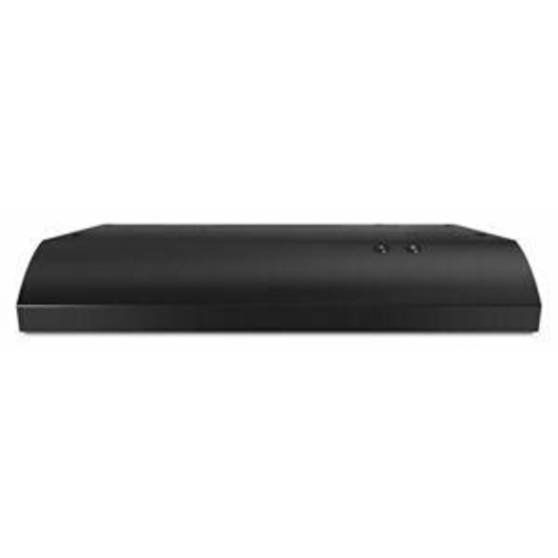 Amana UXT3030ADB 30-Inch Vented Undercabinet Hood – Black