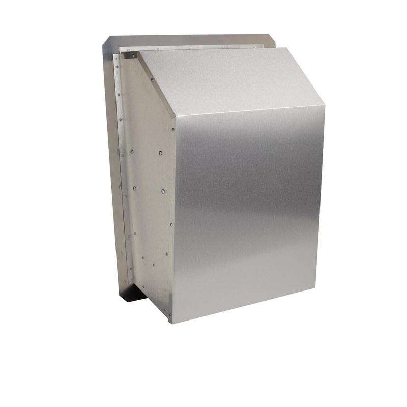 Broan 336 1620 Max External Blower Cfm, For Use With Select Broan Range Hoods