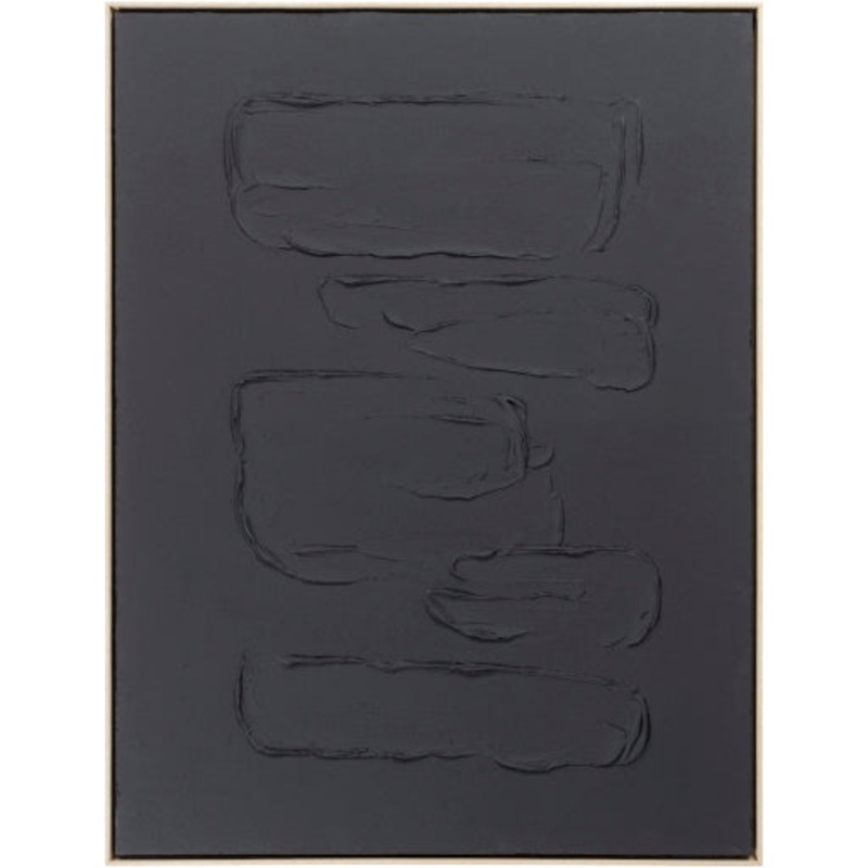 Contemporary Canvas Decor