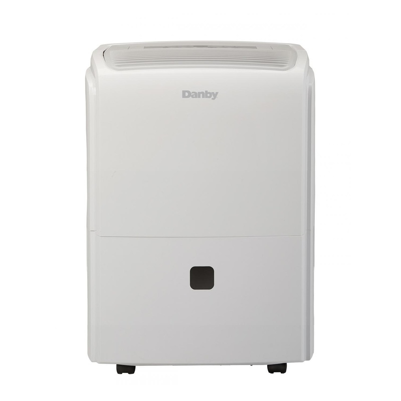 Danby DDR040EBWDB Danby 40 Pint Dehumidifier