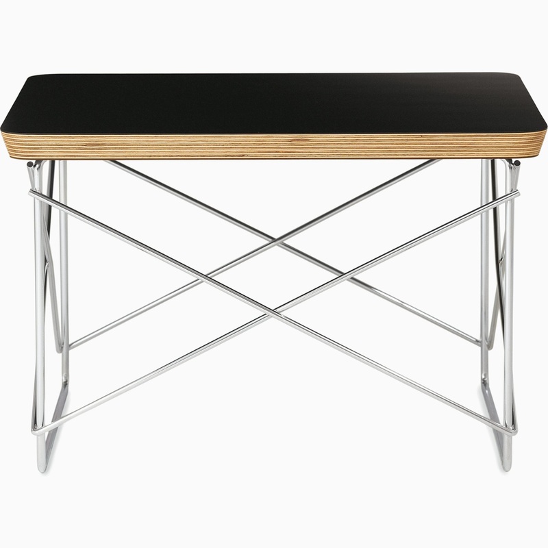 Eames Wire Base Low Table