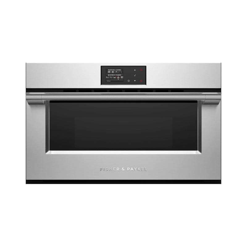 Fisher & Paykel OM30NPX1 Convection Speed Oven, 30″