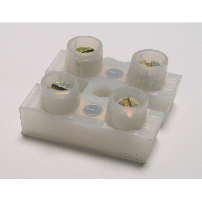 Sebo 370 Two wire terminal block for cord