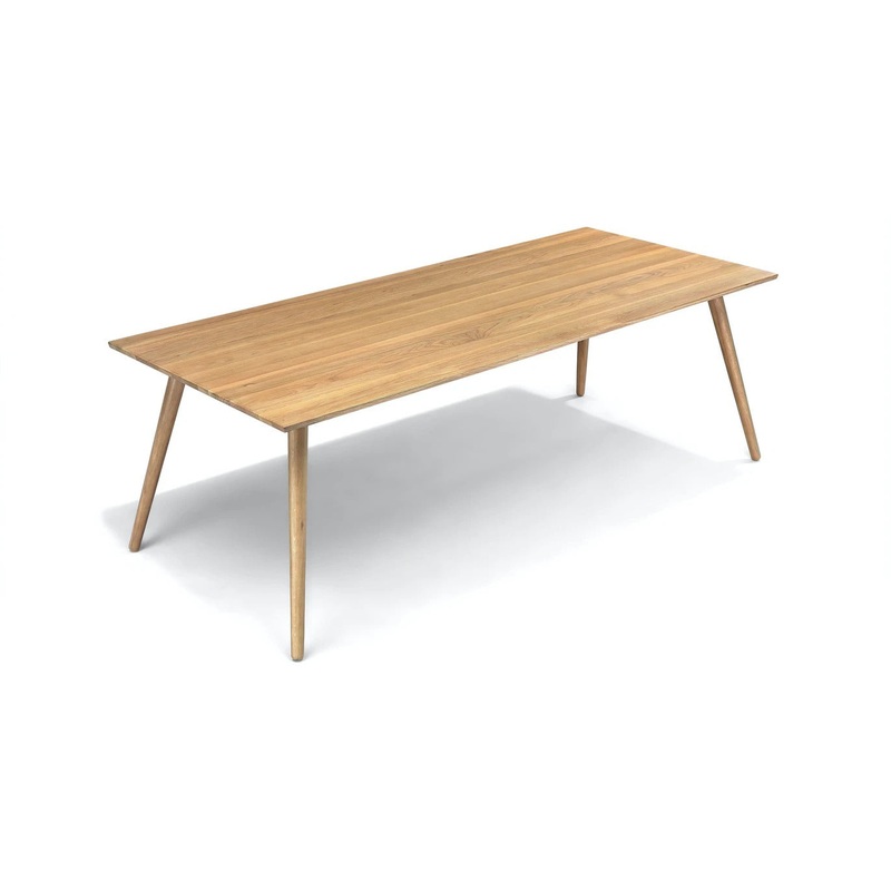 Seno Oak Dining Table