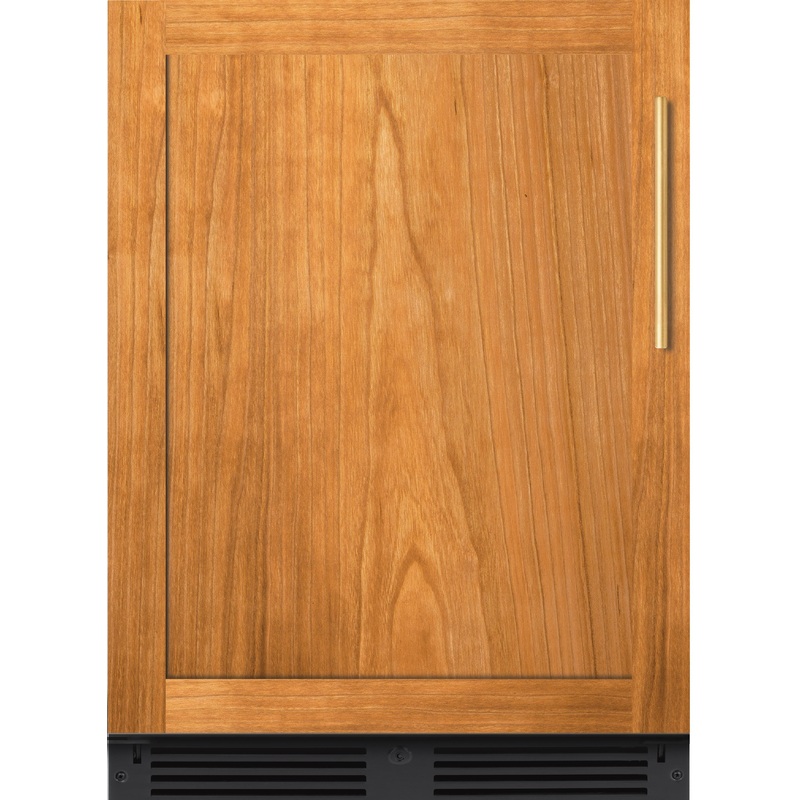 Xo Appliance XOU24BCOFL Beverage Center 24″ Solid Overlay Door Lh