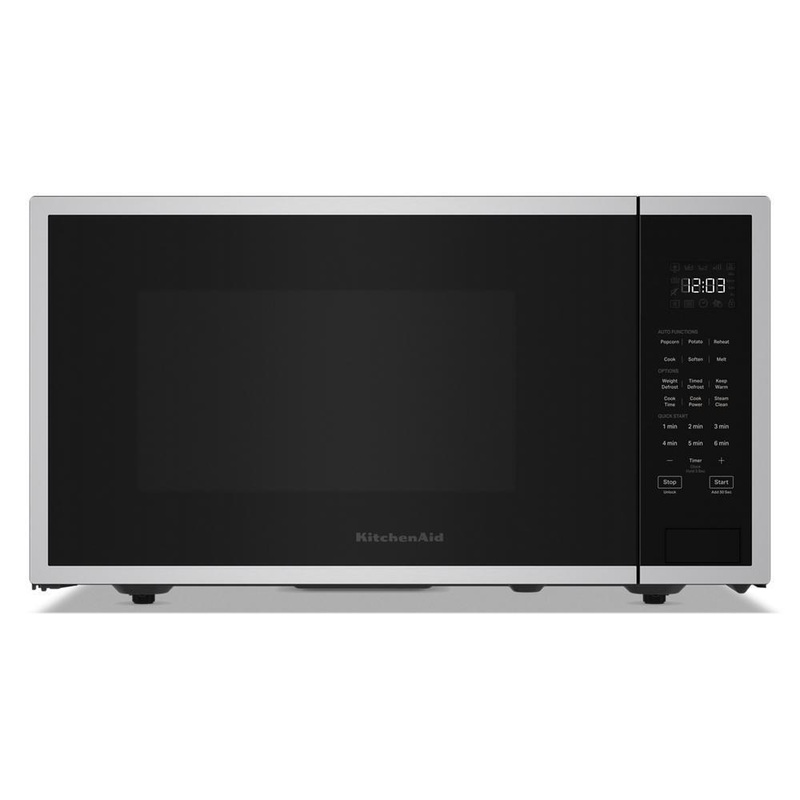 KMCS122RSS KitchenAid Countertop Microwave