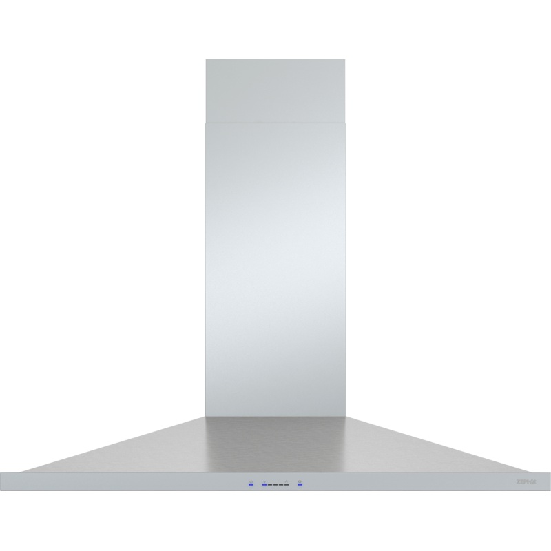 Zephyr ZANM90DS Anzio Wall, 90cm, SS, LED, 600 CFM w/ACT