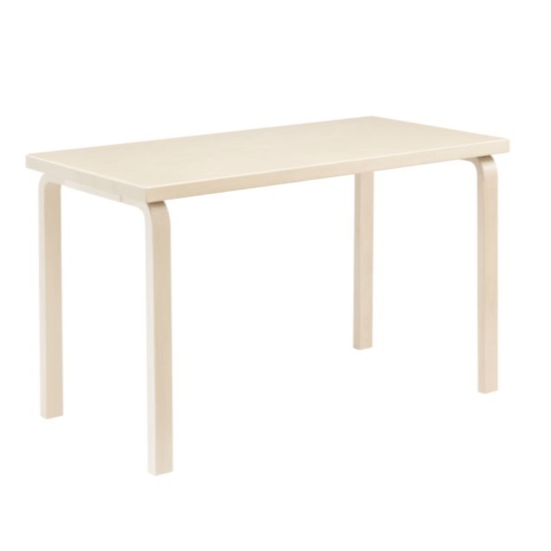 Aalto Table Rectangular 86