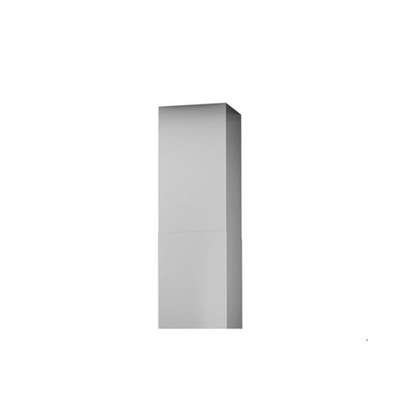 Best Range Hoods AEICB3SB Flue Extension 10′ Ceiling Ispira Icb3 Island Range Hood