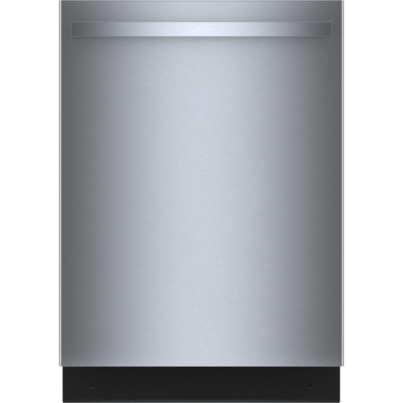 Bosch SHX5AEM5N 100 Premium Dishwasher 24″ Stainless Steel Anti-fingerprint