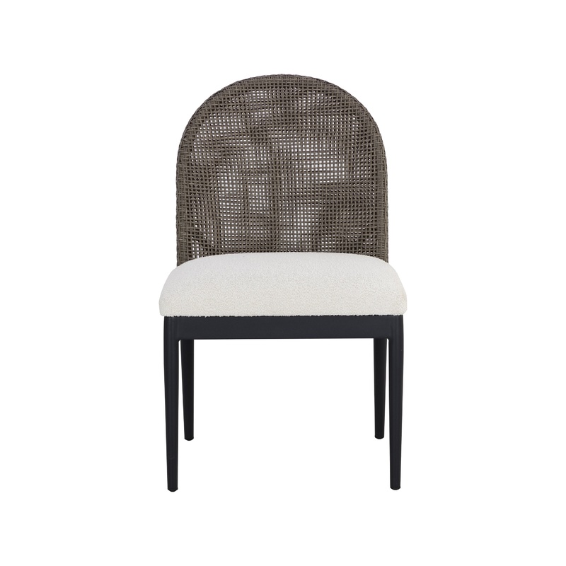 Calandri Outdoor Dining Chair (Set of 2)
