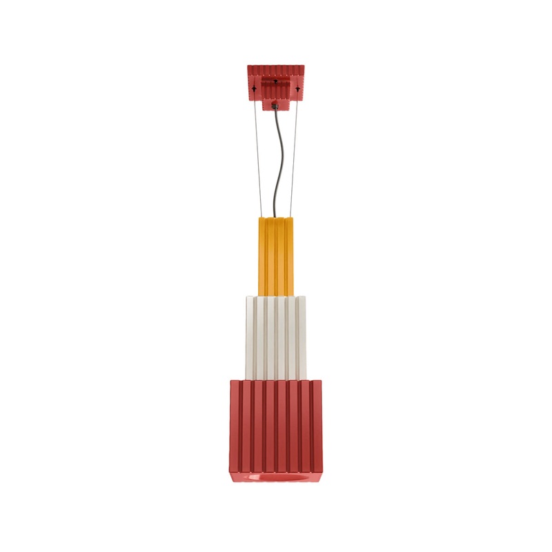 Deco Metra Pendant Light