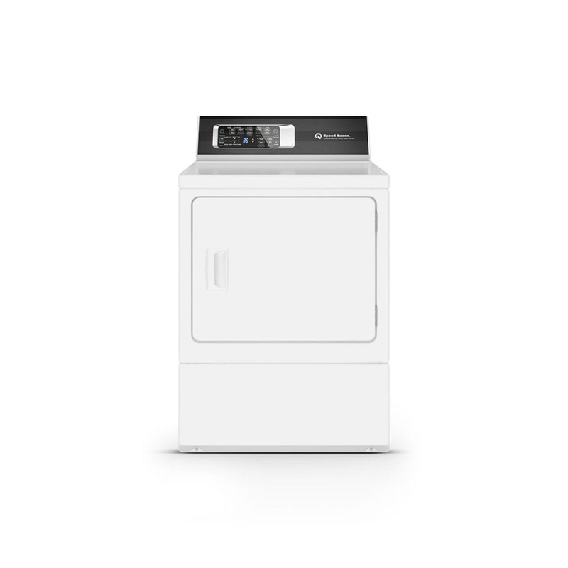 DR7 Sanitizing Gas Dryer with Pet Plus  Steam  Over-dry Protection Technology  ENERGY STAR Certified  7-Year Warranty