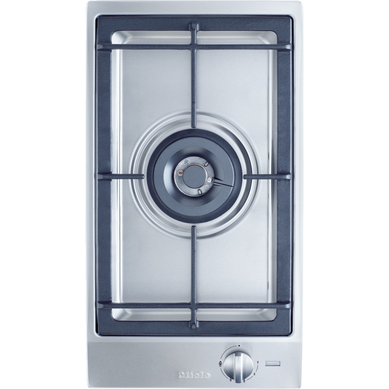 Miele CS 1011 1 G STAINLESS STEEL Cs 1011-1 G – Combisets With One Burner