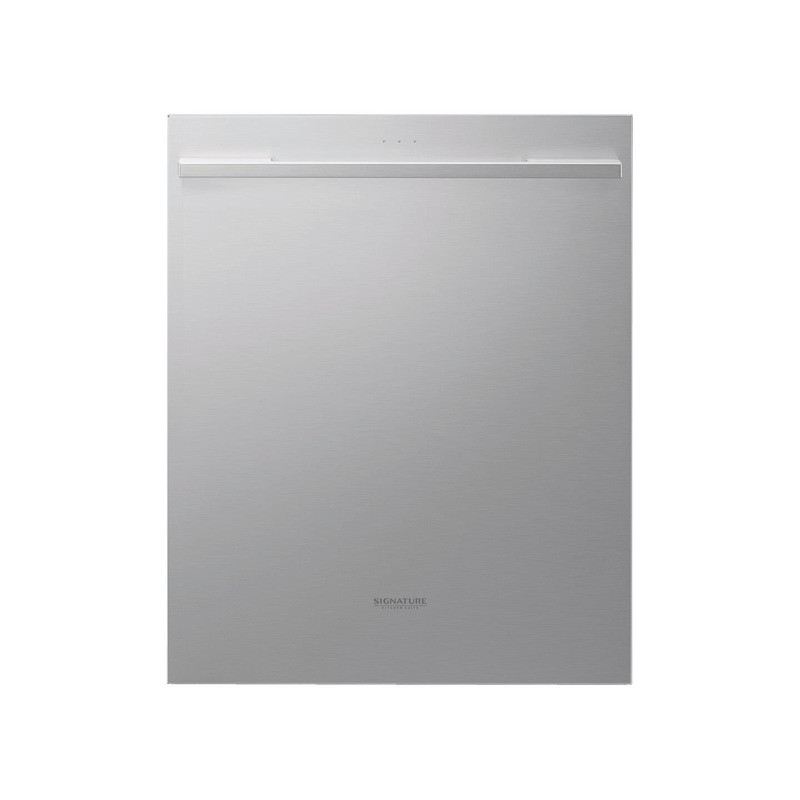 Signature Kitchen Suite SKSDW2411T Powersteam Stainless Steel Dishwasher, Transitional Design