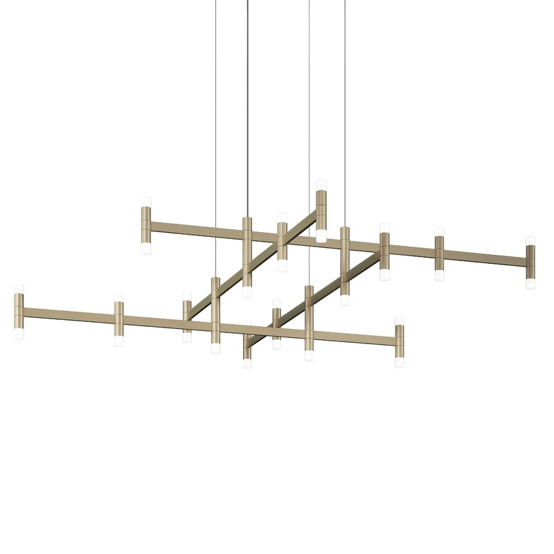Systema Staccato Hash Pendant Light