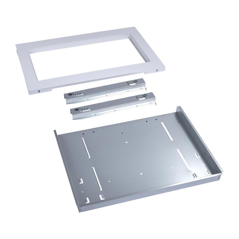 Whirlpool MK2227AW 27″ Trim Kit for Countertop Microwaves