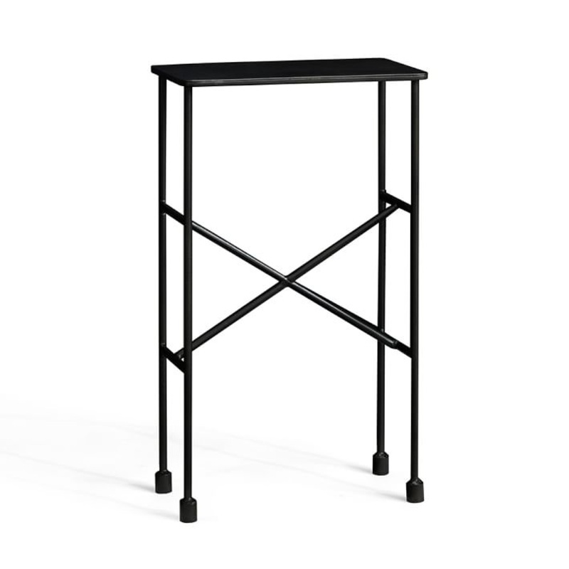 Zane 14 Metal Accent Table
