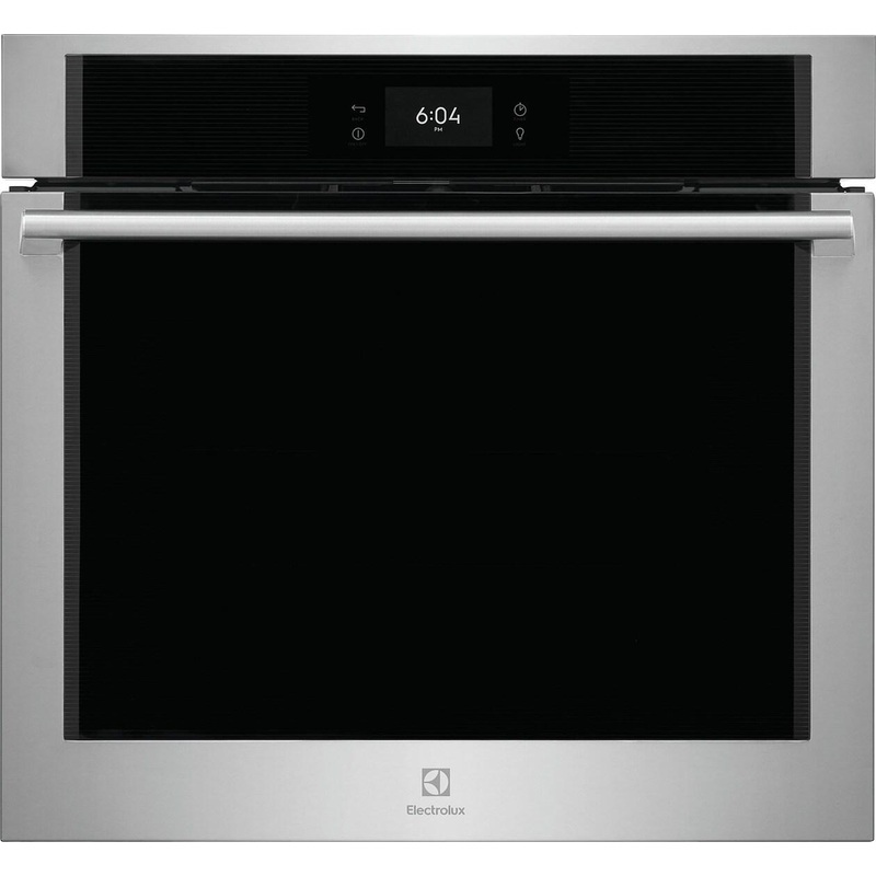 Electrolux ECWS3012AS 30″ Electric Single Wall Oven with Air Sous Vide