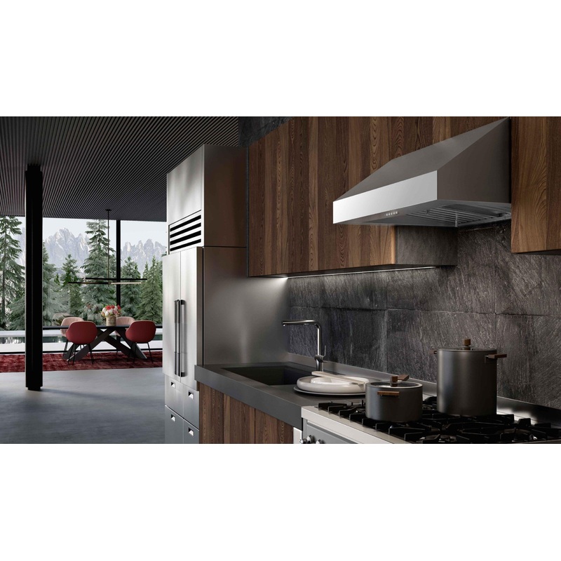Faber BREV361SS600 36″ X 11″ Under Cabinet Hood
