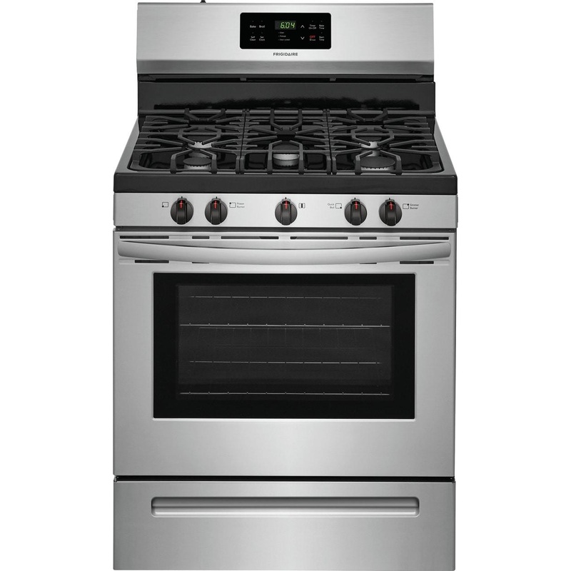 Frigidaire 30″ Gas Range