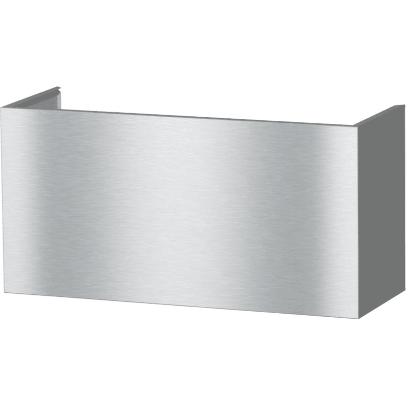 Miele DRDC3618 Drdc 3618 – Duct Cover Chimney For Concealing The Ducting And Adjusting The Height To The Wall Unit.