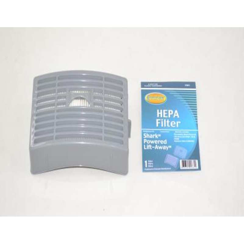Shark Powered Lift-Away DLX HEPA Filter Replacement
