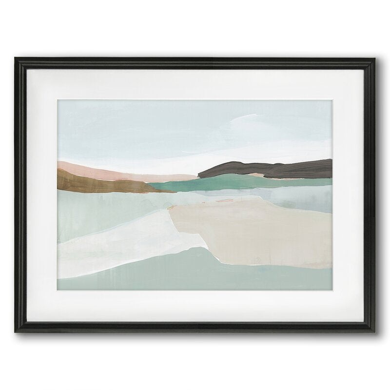 Sole Of The Land by PI Creative Art Picture With Frame-18″x24″