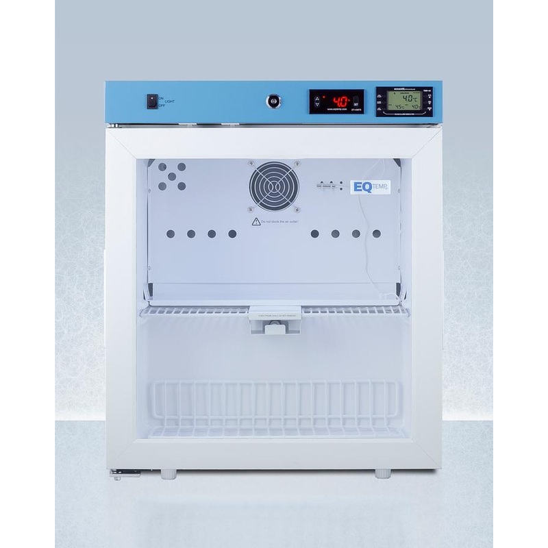 Summit ACR162GLHD 19″ Wide Compact Medical Refrigerator