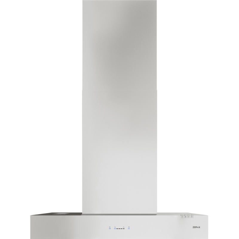Zephyr ZRGE30BS Roma Groove Wall, 30in, SS, Bluetooth Speakers