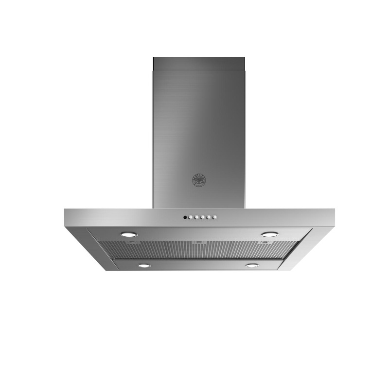 Bertazzoni KTI36XT 36” T-Shape Hood – Island