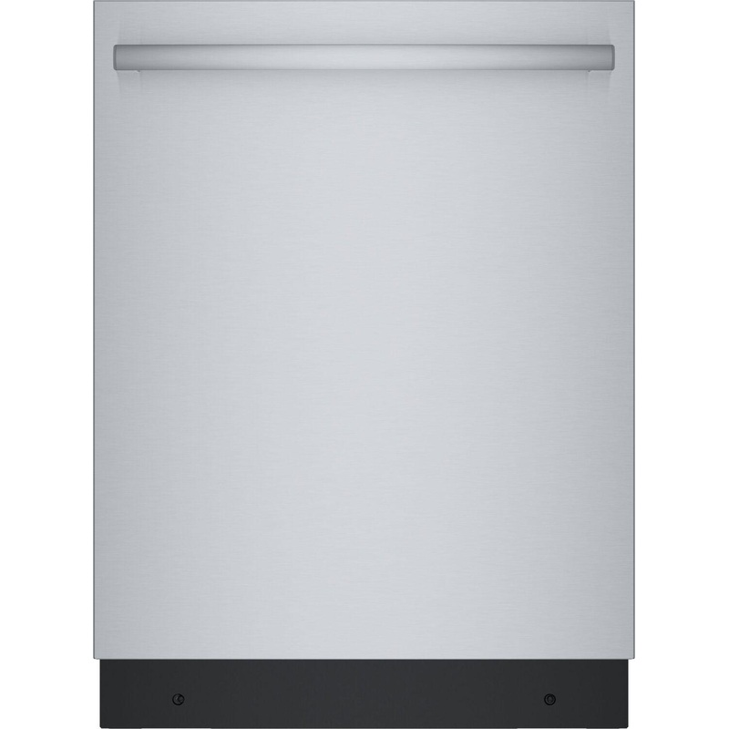 Bosch SGX78C55UC 800 Series Dishwasher 24″ Stainless Steel Sgx78C55Uc