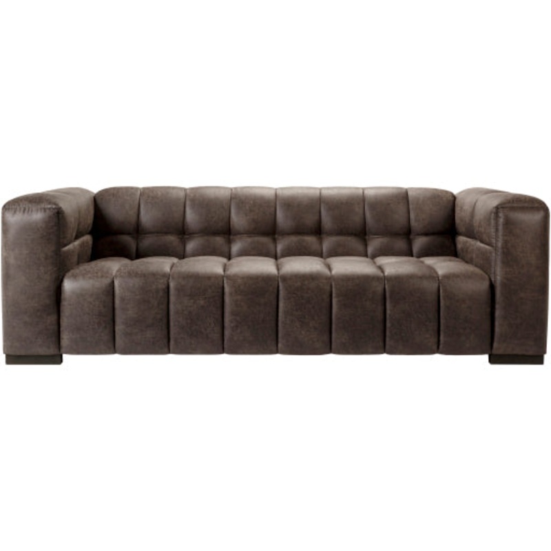 Charmoso GRM-003 29″H x 94″W x 34″D Sectional