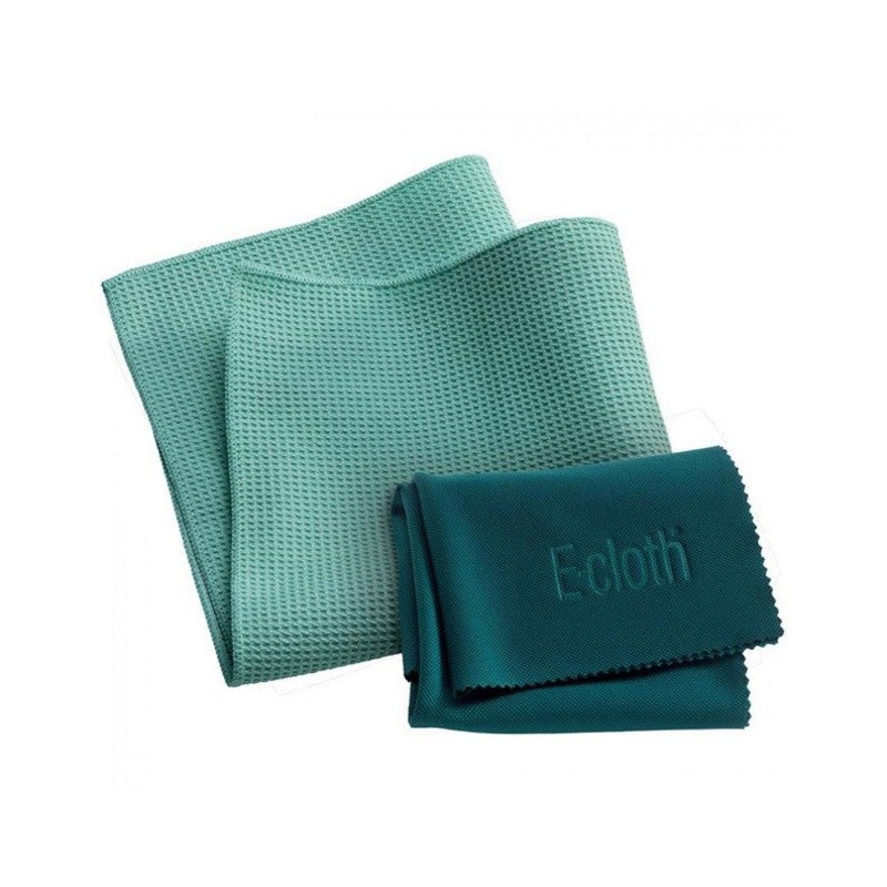 E-Cloth Window Cleaning Cloths (2 Pack)