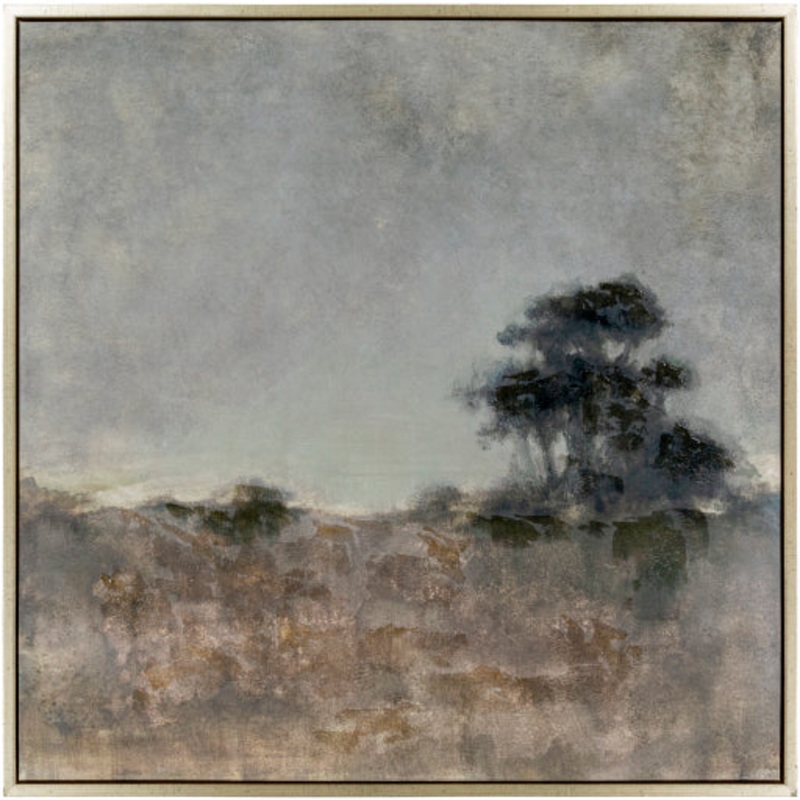 Elegant Floresta Canvas Art