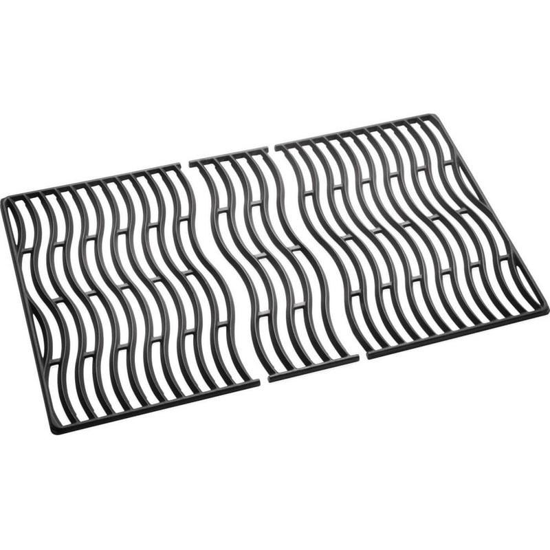 Napoleon Bbq S83024 Three Cast Iron Cooking Grids for Rogue 525
