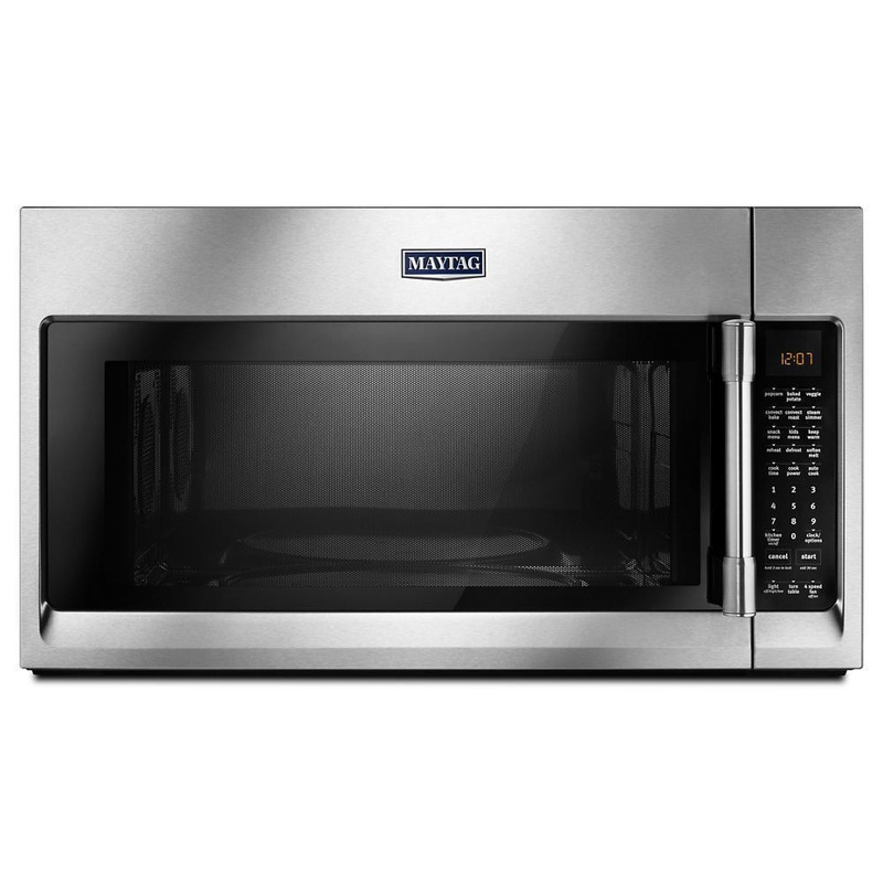 Over-The-Range Microwave With Convection Mode – 1.9 Cu. Ft.