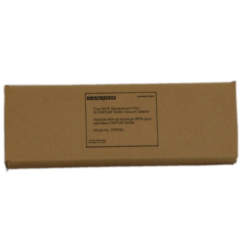 Shark XFM760 HEPA Exhaust Filter