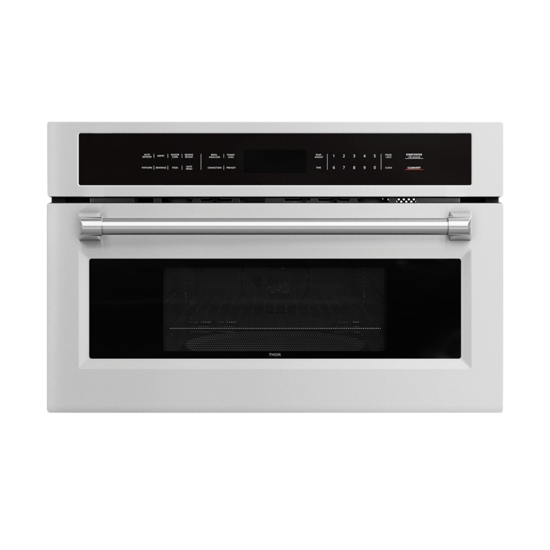 Thor Kitchen TMO30 Thor Kitchen 30 Inch Built-In Professional Microwave Speed Oven With Airfry – Model Tmo30
