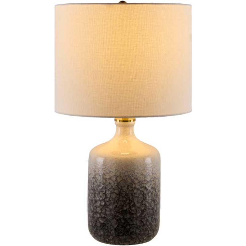 Bohemian Modern Benin Accent Lamp