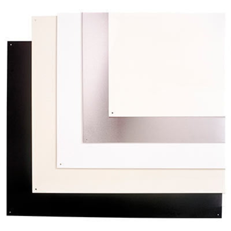 Broan SP300108 30″ Wide Backsplash In Reversible White/Almond