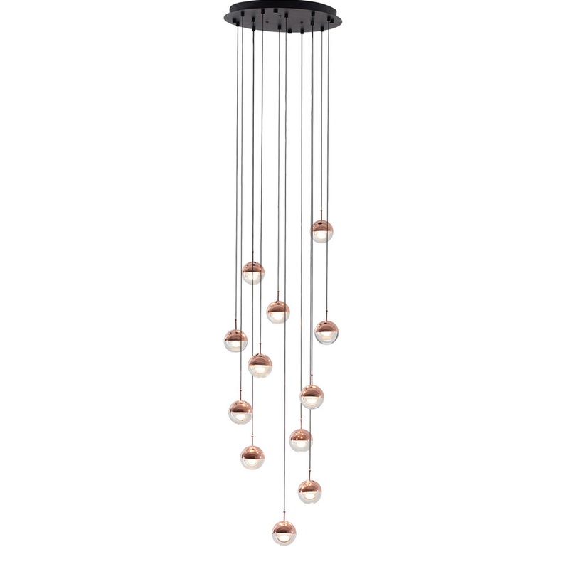 Dora 12 Pendant Light