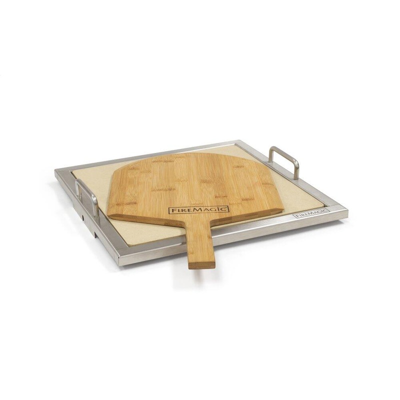 Fire Magic 3514 Pizza Stone Kit