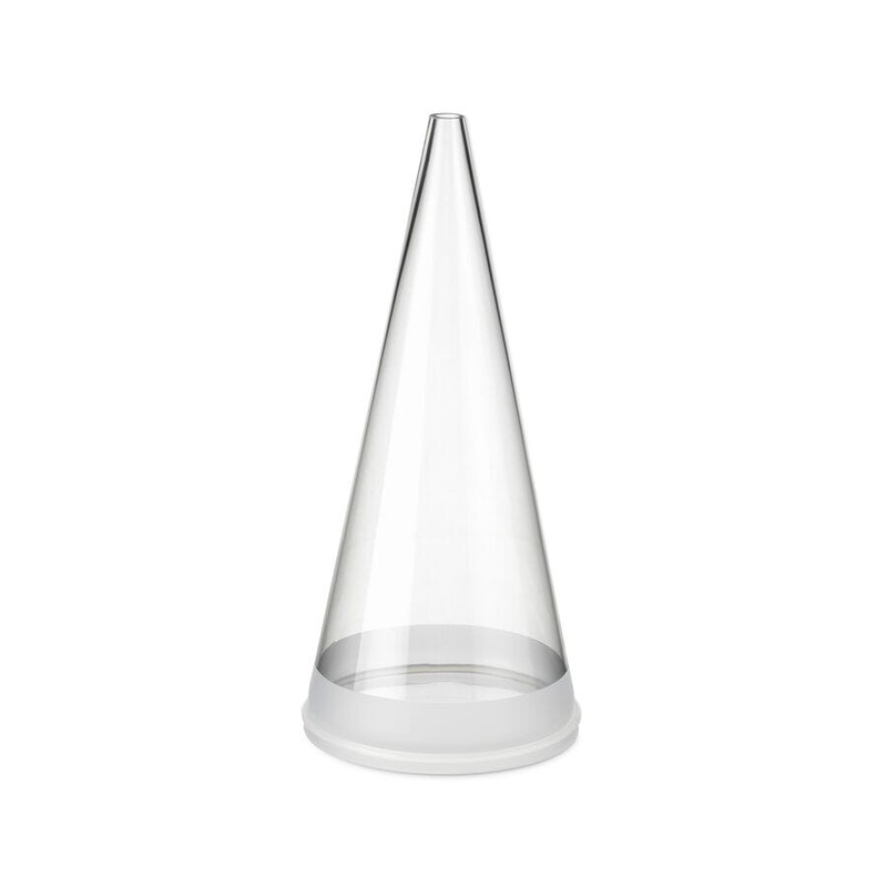 Fucsia Glass Diffuser with Ring – Parts