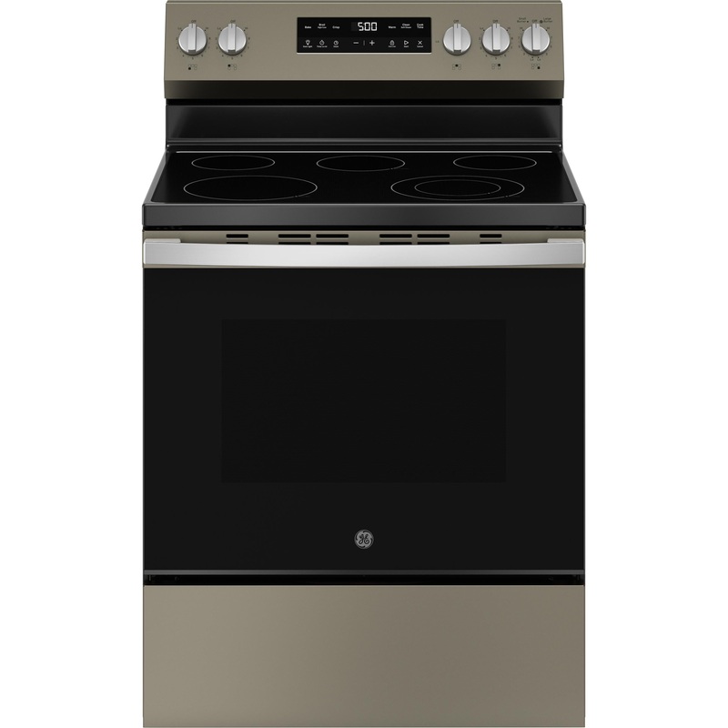 Ge Appliances GRF500PVES Ge 30″ Free-Standing Electric Range