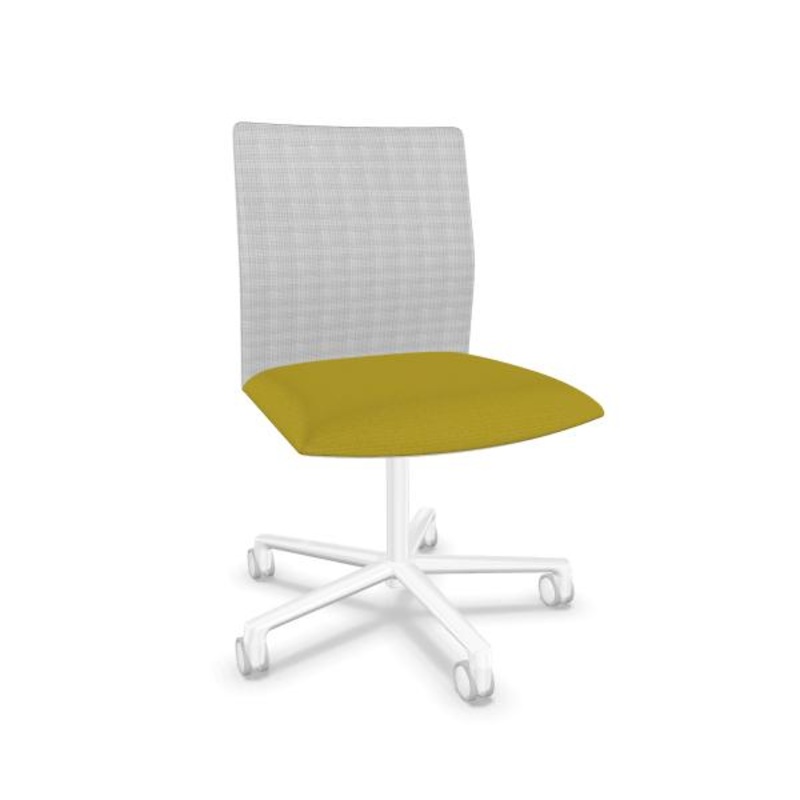 Kinesit 5 Way Swivel Base Office Chair
