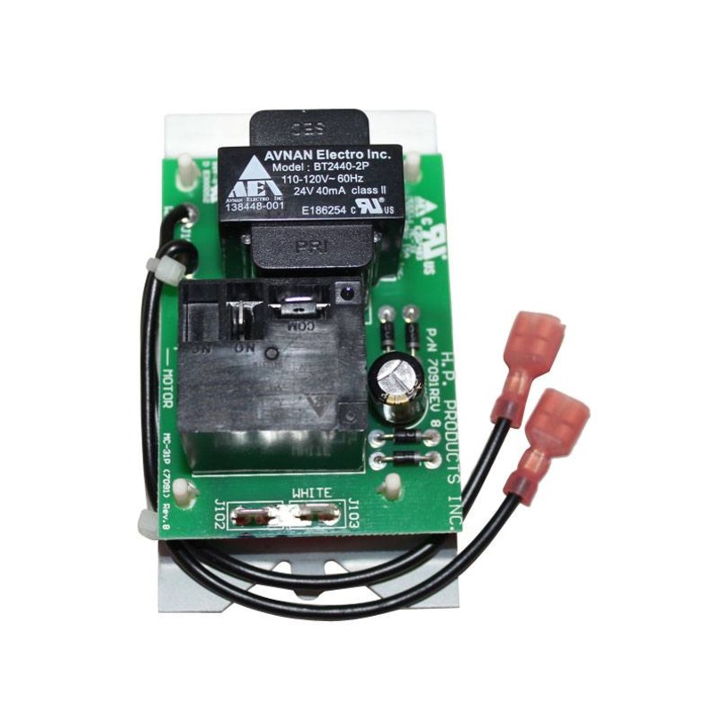 Vacuflo PC Board 7090