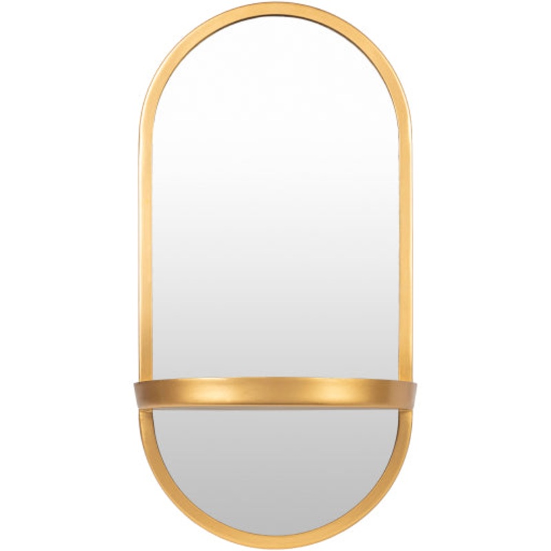 Vertical Elegance Mirror