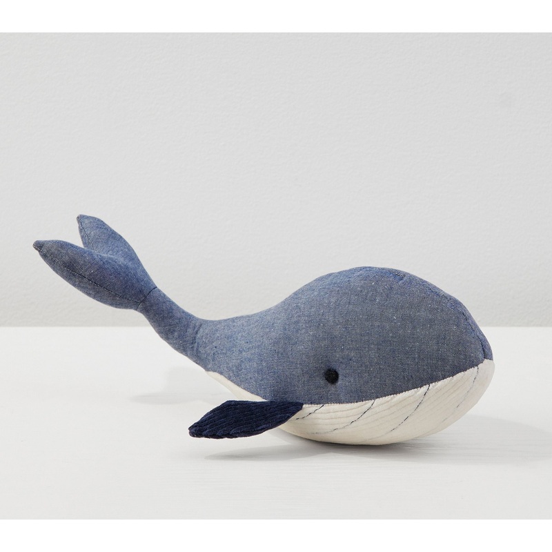 Whale Plush