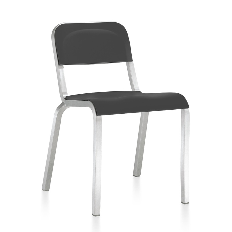 1951 Stacking Chair – Metal